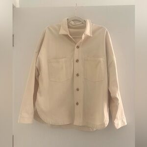 Vuori Mackenzie Shirt Jacket - M/L